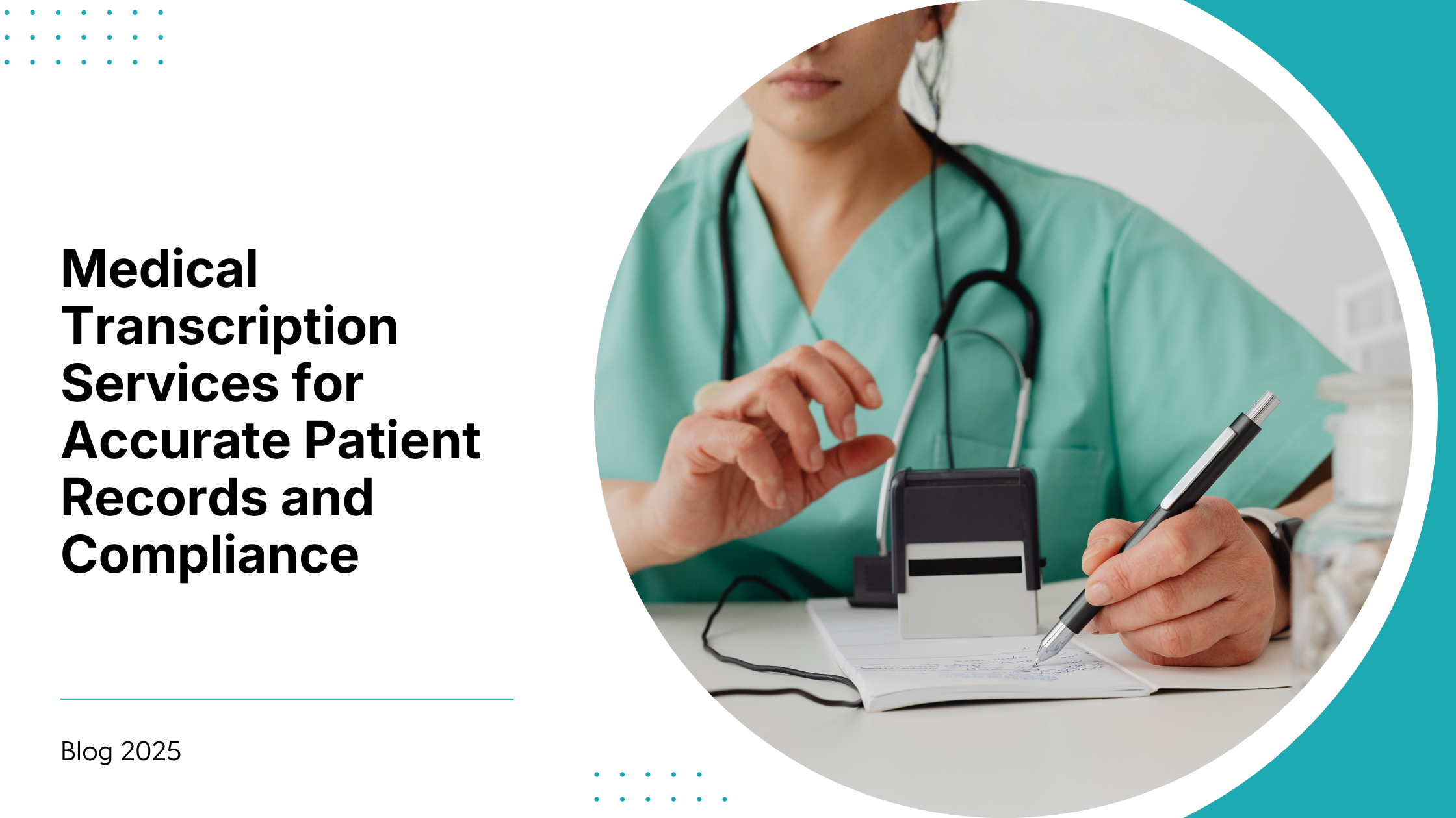 medical transcription services